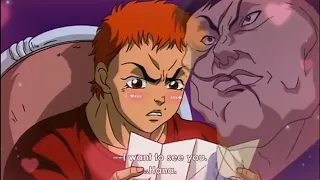 Baki being gay for 1 minute 17 seconds