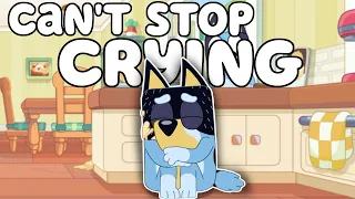 Why Is Bluey Making Everyone Cry? (This Show is DEEP)