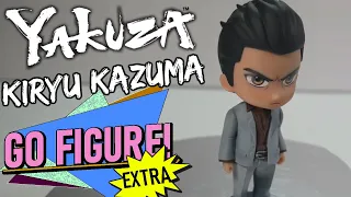 Go Figure! Extra: Asmus Toys Qbits Kazuma Kiryu Figure Review
