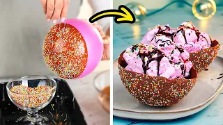 Ideias irresistíveis para decoração de bolos que você precisa experimentar 🍰✨ Receita Deliciosa!