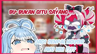 Jadi ceritanya senpai ngusir aku nih ?? 【Kobo/Ollie | Holo ID】