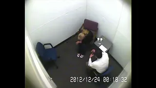 Sandy Melgar's 2nd Police Interrogation