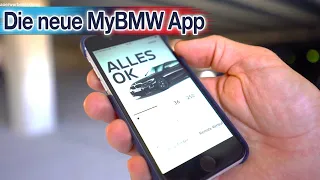 VOGEL AUTOHÄUSER - Die neue MY BMW App
