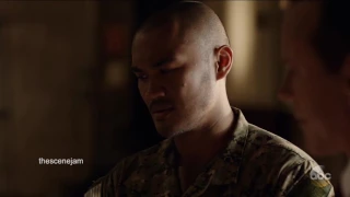 Designated Survivor 1x05 Ending “The Mission”