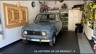 La Historia de un Renault 4