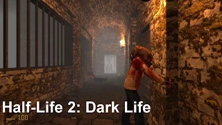 Полый Гордон Фримен [Half-Life 2: Dark Life]