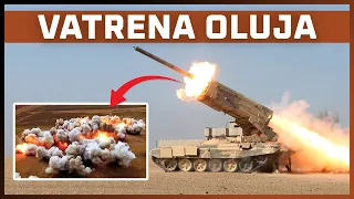 Koja je tajna TOS-1A i termobaričnog oružja?