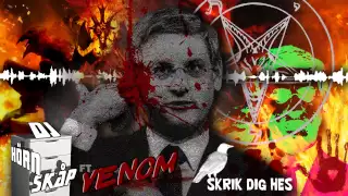 DJ Hörnskåp feat.VENOM - Skrik Dig Hes [Carl-Birger's Theme / THOR RADIO]