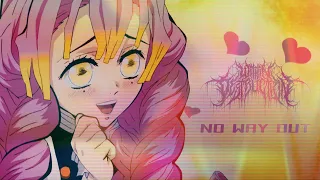 WITHIN DESTRUCTION - NO WAY OUT (Anime Music Video)