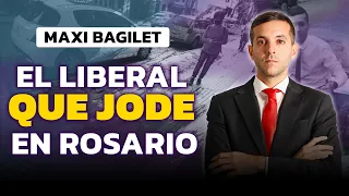 🔴 ¿Quién es EL LIBERAL QUE JODE en #Rosario? | El Presto con Maxi Bagilet