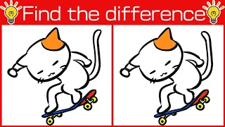 Find The Difference | Japanese images No410