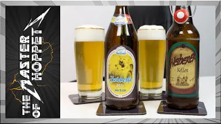 Weiherer Zwickerla Hell & Keller (What Is Zwickelbier & Kellerbier???) | TMOH - Beer Review