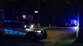 Woman found shot to death on Detroit's east side