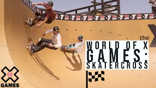 Skatercross 2016: FULL BROADCAST | World of X Games