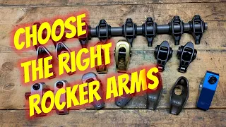 How to Choose the Right Rocker Arms