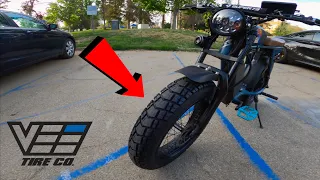 THE BEST EBIKE TIRES