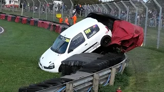 Castle Combe - Crash and Action - CCRC Finals Day - October 2022