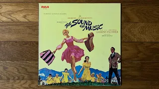 映画　サウンド・オブ・ミュージック　全曲 THE SUND OF MUSIC AN ORIGINAL SOUNDTRAC RECORDING RODGERS and HAMMERSTEIN'S