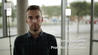 Schizoaffective Disorder - Jonny Benjamin challenges an expert