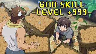 Farmer Boy Unlocks A God Level Skill That Turns Him Into An Overpowered SS-Rank