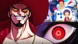 Mihawk's SHOCKING Past: Former HOLY KNIGHT and Blood of NERONA Family