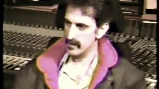 1985 Frank Zappa on Video 22