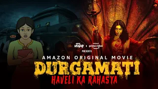 Durgamati Haveli Ka Rahasya | दुर्गामती हवेली का रहस्य | Hindi Horror Story | Khooni Monday E100 🔥🔥🔥