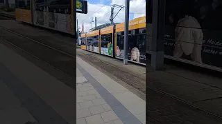 Straßenbahn linie 4 Erfurt