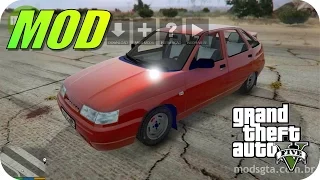 VAZ 2112 Lada 112 para GTA V