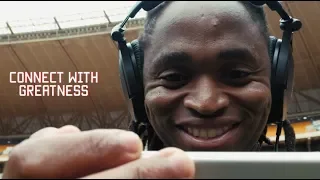 Shabba's Pele Surprise | Connect with Greatness.