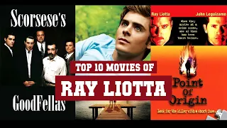 Ray Liotta Top 10 Movies | Best 10 Movie of Ray Liotta