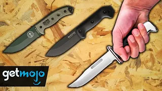 Top 5 Best Hunting Knives