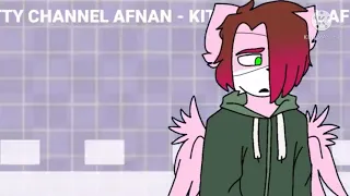 identities meme but it's getting faster - kitty channel afnan