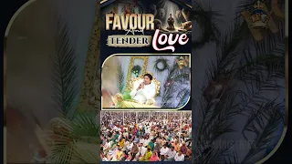 FAVOUR AND TENDER LOVE || Ankur Narula Ministries #ankurnarulaministries #loveofchrist #shorts