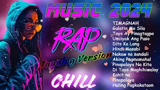 TIMAGNAH "Tagalog Version" Fren Atiulla Cover By SevenJC (Prod By Hiprap Beats) CHILL MUSIC 2024