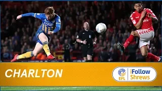 HIGHLIGHTS: Charlton 0 Town 1