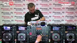 DJ V12 (Nsk) (Breaks) ► Guest Video-Mix @ PioneerDJnsk