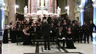 Brahms Ein deutsches Requiem, op.45, London version, 2 mov.