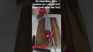 SharpWorx.com Knife Sharpeners