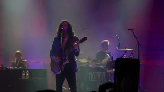 Hozier - Arsonist's Lullaby - Oakland Fox 10.16.18