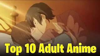 Top 10 Adult Anime in Hindi