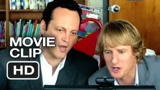 The Internship Movie CLIP - Interview (2013) - Vince Vaughn, Owen Wilson Comedy HD