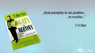 Książki, które warto przeczytać- T.H. Eker Bogaty i biedny, po prostu różni mentalnie"