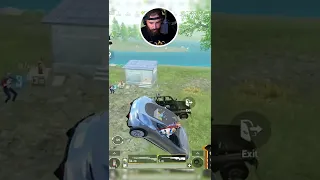 No Scope Front Flip OUT OF A CAR!!! | PUBG MOBILE