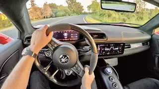 2022 Maserati MC20 - POV Driving Impressions