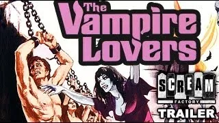 The Vampire Lovers (1970) - Official Trailer