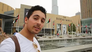 The Biggest Mall in The World | Dubai Mall