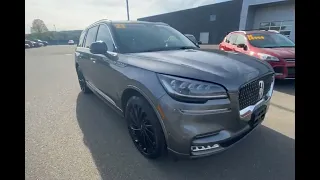 2021 Lincoln Aviator Reserve STP1157