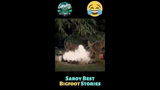 Don't Mess with Explosive Sasquatch??😂😂 #Bigfoots testimony