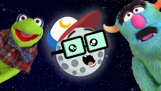 The Moon for Kids || Moon Phases for Kids || Astronomy for Kids